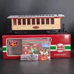 Lgb Gauge Disney Railroad Passenger Coach Car # 33805 Coney Island In Box Htf. Fixed Price $374.99.