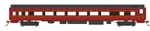 Bachmann Ho 85' Smooth-side Coach With Interior Lights Pennsylvania Prr #4 14212. Fixed Price $92.98.