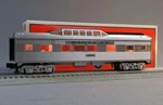 Lionel Gauge Santa Fe Vista Dome Car 6-84719 2323110 Passenger 6-84725 New. Fixed Price $98.84.
