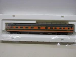 WALTHERS-#932-9087-EMPIRE SCHEME-P-S-6-4-1-LOUNGE Oberserv-passenger -b-ho Scale. Fixed Price $60.00.