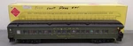 Aristo-craft 31407 G Scale Nyc "elkhart Valley" Observation Car Metal Wheels. Fixed Price $151.96.