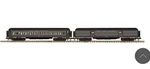 Mth Premier 20-40055 70' Tt New York Central Baggage/coach 2-CAR Set W/figures. Fixed Price $169.99.