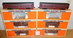 Lionel Norfolk & Western Powhattan 15'' Aluminum Passenger 6 Cars Train Gauge. Fixed Price $399.95.
