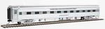 Walthers 920-9670 Ho Sf Indian Scout Deluxe 85' 11 Double-bedroom Sleeper Car. Fixed Price $94.29.