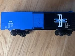 Lionel 6-17235, Boston & Maine Box Car #9464-398, Ob. Fixed Price $17.97.