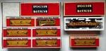 Limited Edition Lionel Chessie 9 Train Set 6-11705, 6-18204, 6-17105 Brand New. Fixed Price $750.00.