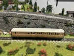 Hornby Lner Brake Coach R4063A Oo Scale Dc. Fixed Price $28.00.