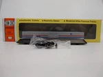 Con-cor 001-000873-1 Ho Scale Amtrak Usps Mail Handling Car Kit #1515. Fixed Price $26.34.