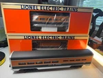 Lionel -aluminum Tca Set Of Three Passenger Cars -new L2437. Fixed Price $143.10.