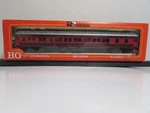 Rivarossi Pullman Coach - Chicago & Alton's The Limited, "wilson" Ho. Fixed Price $19.99.