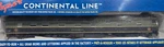 Ho Rapido #101015 Canadian National Duplex Sleeper "entwistle" #1142 1954 Scheme. Fixed Price $79.95.