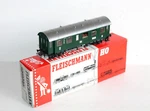 Fleischmann Ho 1555 5061 Passenger Car 1ST Cl Db Fitted, Figure + Lighting. Fixed Price $35.10.