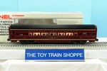 Lionel 9565 Norfolk & Western "powhatan Arrow" Passenger Car-tested-ln In Box.. Fixed Price $44.95.