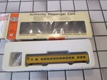 Con-cor Milwaukee Road Passenger Car Ho Scale. Fixed Price $15.25.