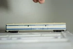 80127 Scale Con Cor Passenger Car Mp Missouri Pacific Broken Weight. Fixed Price $39.95.