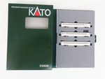 Scale Kato 10-1981 E7 Series Shinkansen "kagataki" 3-CAR Add-on Passenger Set. Fixed Price $84.95.