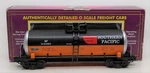 Mth 20-92006 Gauge Southern Pacific Orange & Black Tank Car #34890 Nib. Fixed Price $48.39.