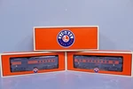 Lionel 6-35259 Long Island Rail Road Streamlined Passenger Car 2-PACK New (A3). Fixed Price $149.99.