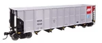 Walthers Mainline 910-57114 Scale 50' RD-4 Hopper Rtr Iesx #1040. Fixed Price $39.99.