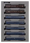 Kato Gauge Series Night Express Daisen 7CARS Add-on Set 10-1450 Train Model. Fixed Price $171.11.