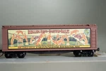 4937 Scale Micro Circus Series Reefer Car. Fixed Price $29.95.