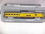 Walthers Proto Ho 920-18202, Acf Dome-coach, Union Pacific Heritage, Lot B. Fixed Price $149.99.