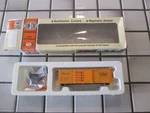 Con-cor Denver & Rio Grande Western Box Car Ho Scale. Fixed Price $12.50.