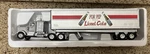 Lionel Corp Tractor- Trailer 6-22973. Fixed Price $25.00.