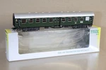 Trix 2437-03 Ho Gauge Db Green 2ND Class Suburban Coach 75418 Nurnberg On. Fixed Price $49.41.