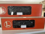 Lionel 29007 Car Nyc Heavy Weight Passenger Set W/29008&29009 Diner And Combo. Fixed Price $169.00.