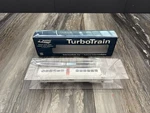 Rapido Trains 200501 Ho Canadian National Turbocoach IC-30/35 Passenger #255 Ln. Fixed Price $93.50.