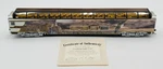 Bachmann Hawthorne Village Wings Of Majesty Express Guiding Light Dome Car Coa. Fixed Price $36.74.