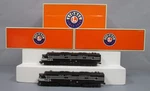 Lionel 6-24579 New York Central E7 Aa Powered Diesel Locomotive Set #4008/4009. Fixed Price $682.49.