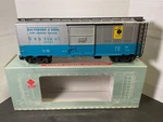 Aristocraft G Scale Railway Express Baltimore & Ohio REA-46008 Boxcar Train. Fixed Price $79.99.