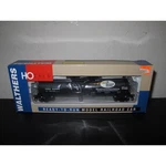 Walthers 932-7265 Ho Utlx 23,000 Gal Funnel Flow Tank Car Harvest States Chsx. Fixed Price $39.99.