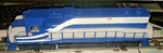Mth. Rail King. Long Island GP38-2 Diesel Engine # 268. Item 20-20396-1. Fixed Price $875.00.