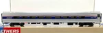 Ho Walthers 932-6203 85' Amfleet Ii Coach Amtrak Phase 4 Decals Number Appiled. Fixed Price $89.99.