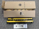 + Lionel 6-38300 Gauge Conventional Classics Virginian 2331 Fm Trainmaster. Fixed Price $250.00.
