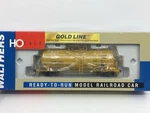 Ho Walthers 932-7208 Us Rail Molten Sulphur Utlx 16,000 Gallon Tank Car Tgox. Fixed Price $30.00.