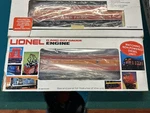 F-3 A-b-a Southern Pacific Lionel Passenger Train Set. Fixed Price $1530.00.