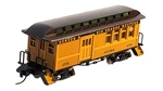Athearn 12411 34' Overton Drgw Combine Knuc Cplrs+mtl Whls (no Box). Fixed Price $49.95.