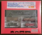 Micro-trains 993 01 240 Up Weathered Scale Limited Edition Set Factory Sealed.. Fixed Price $379.99.