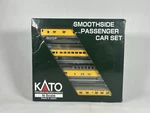 Kato Union Pacific Connections Smoothside Passenger Car Set 106-1201 New. Fixed Price $189.99.