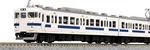 Kato Gauge 415 Series Joban Line / New Color 7 Cars Set 10-1535 Railway M. Fixed Price $117.62.