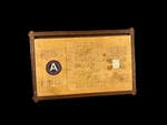 3RD Army Artillery Officers Souviner Box Wwii. Fixed Price $149.00.