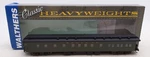 Walthers 932-10252 Ho Santa Fe Heavyweight 3-2 Lounge/obs (plan #3959D)/BOX. Fixed Price $34.40.