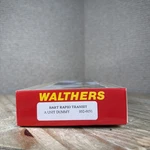 Ho Walthers Bart Rapid Transit Unit Dummy 932-6031. Fixed Price $80.00.
