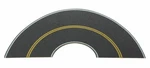 Walthers Ho Self-adhesive Paved Roadway Vintage And Modern Curves 949-1253. Fixed Price $12.32.