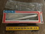 American Flyer 6-48909 Scale Union Pacific Harriman Vista Dome. Fixed Price $59.00.