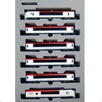Kato 10-847 & 10-848 Series E259 Narita Express 6 Cars Complete Set. Fixed Price $290.08.